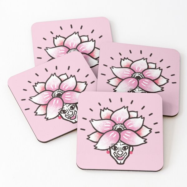 Item preview, Flower Witch designed and sold by Brain Farts.