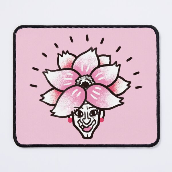 Item preview, Flower Witch designed and sold by Brain Farts.