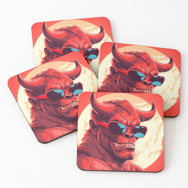 Item preview, RedDevil and Moonglasses designed and sold by angelf891.