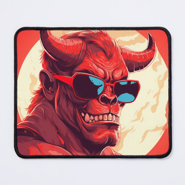 Item preview, RedDevil and Moonglasses designed and sold by angelf891.