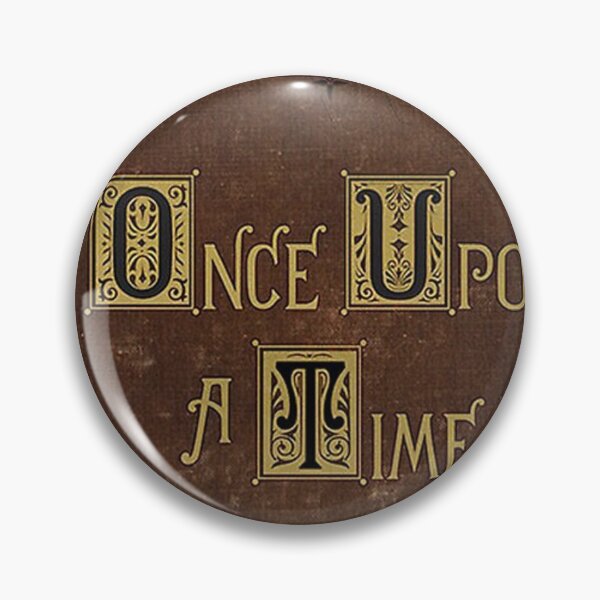 Item preview, Once Upon A Time Book Poster designed and sold by tiara-Sathori.