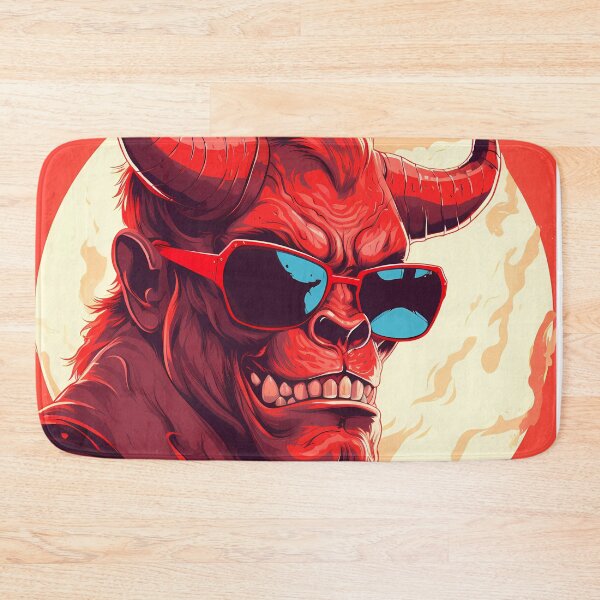 Item preview, RedDevil and Moonglasses designed and sold by angelf891.