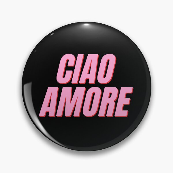 Artikelvorschau, Ciao Amore entworfen und verkauft von festivalzone.