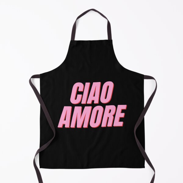 Item preview, Ciao Amore designed and sold by festivalzone.
