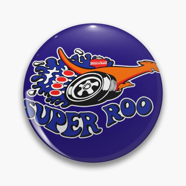Artikelvorschau, Ford Falcon XW Super Roo Design entworfen und verkauft von cuahcwtucph9.