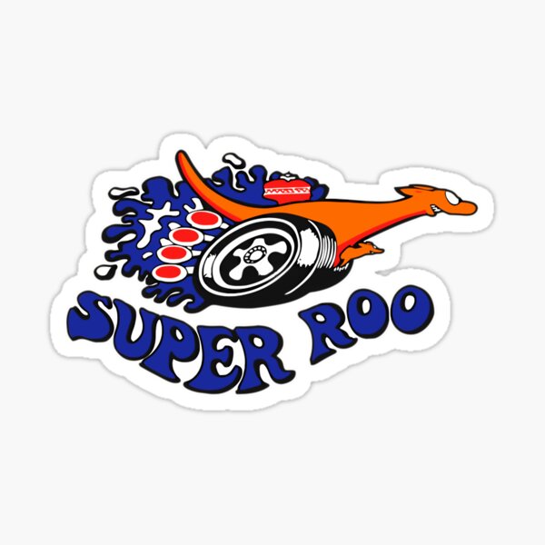 Item preview, Ford Falcon XW Super Roo Design   	 designed and sold by cuahcwtucph9.