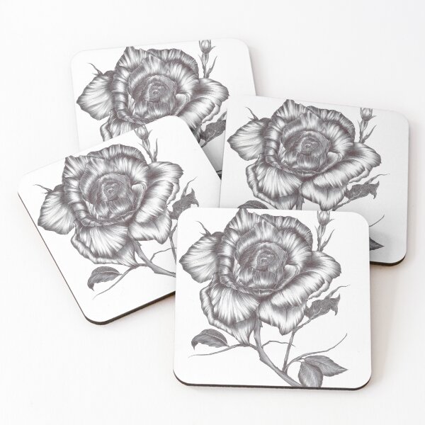 Item preview, Rose  designed and sold by Arte-Vivo.
