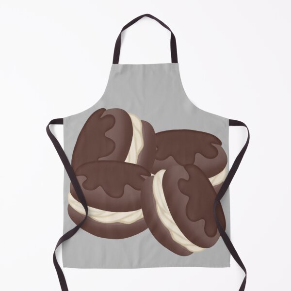 Item preview, Pies chocolate with white chocolate cream. designed and sold by Mibaibon.