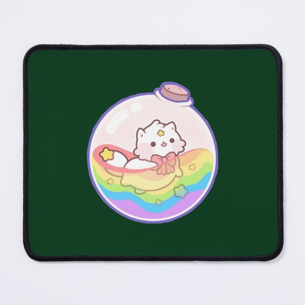 Item preview, Kawaii Snowglobe Cat, Pride, Pride Month  designed and sold by ashashreeViolet.