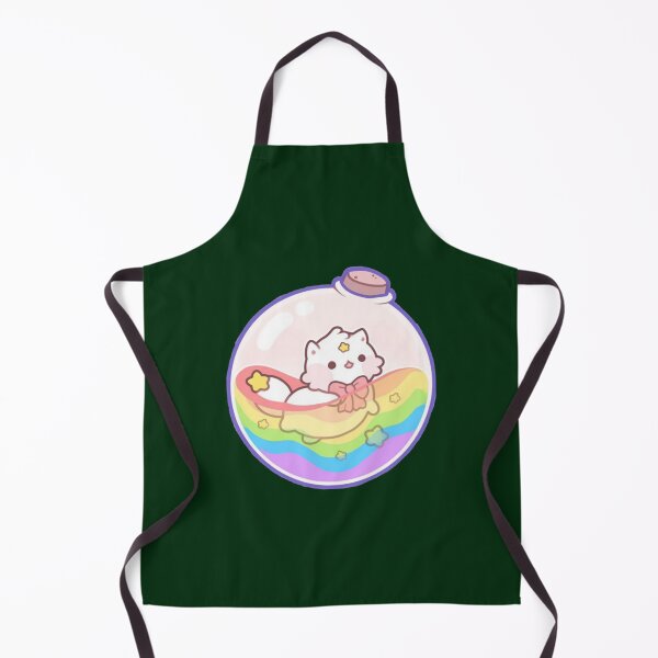 Item preview, Kawaii Snowglobe Cat, Pride, Pride Month designed and sold by ashashreeViolet.