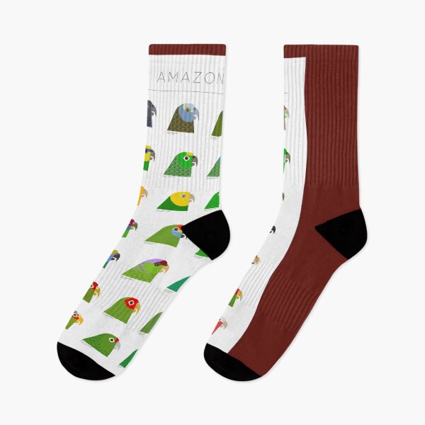 Item preview, Amazon Parrots 	 	 designed and sold by qbdzcfwrtxc67.