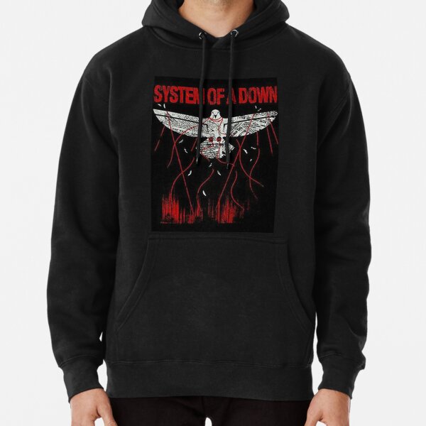 System of hotsell a down hoodies