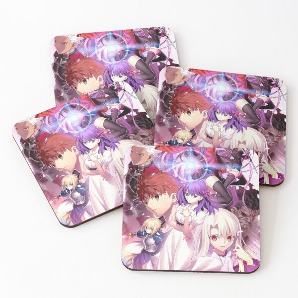 Item preview, Fate Stay Night Poster designed and sold by willardEnty.