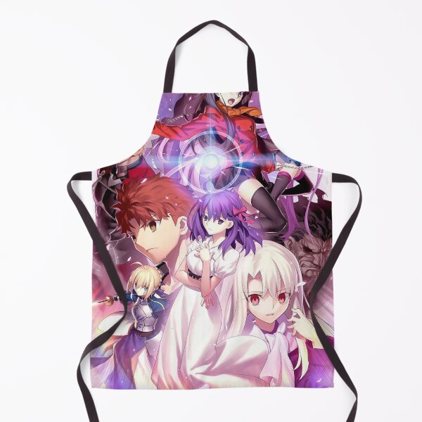 Item preview, Fate Stay Night Poster designed and sold by willardEnty.