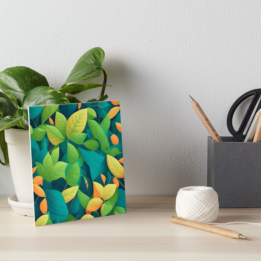 Item preview, Art Board Print designed and sold by RetailKing.