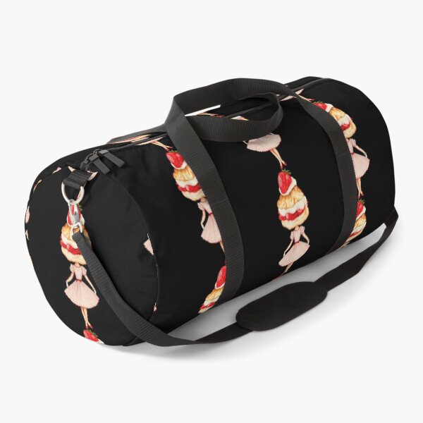 Strawberry shortcake newest duffle