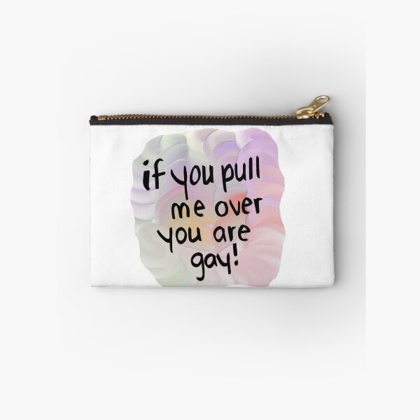 Item preview, If You Pull Me Over designed and sold by LivingFast.