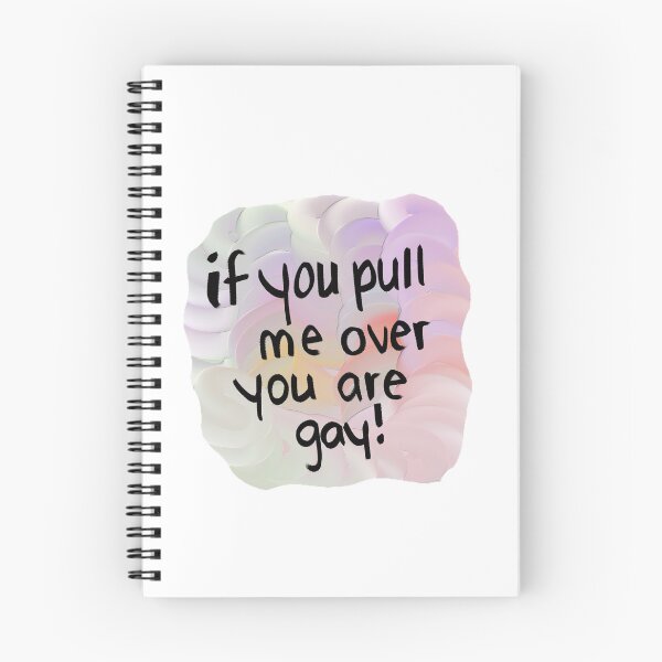 Item preview, If You Pull Me Over designed and sold by LivingFast.