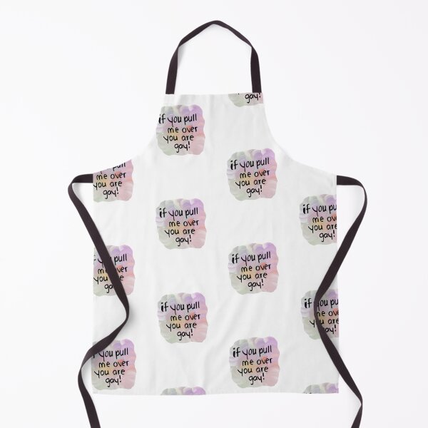 Item preview, If You Pull Me Over designed and sold by LivingFast.