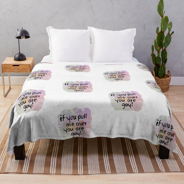 Item preview, If You Pull Me Over designed and sold by LivingFast.