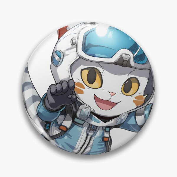 Item preview, Astronaut Cat 2 designed and sold by LynnePham.