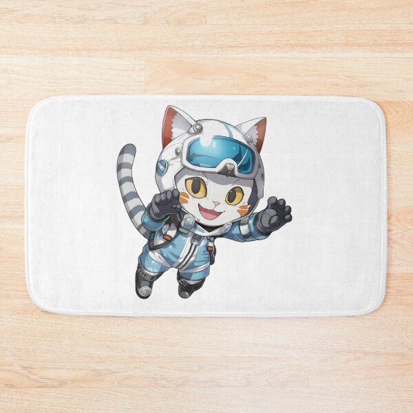 Item preview, Astronaut Cat 2 designed and sold by LynnePham.