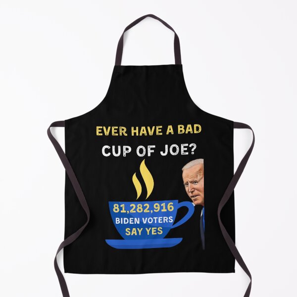 Item preview, Ever Had A Bad Cup Of Joe designed and sold by WoodburyLake.