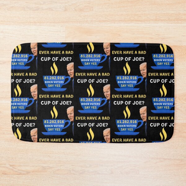 Item preview, Ever Had A Bad Cup Of Joe  designed and sold by WoodburyLake.