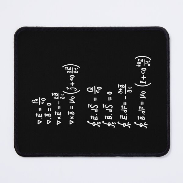 Item preview, Physics Math Formula Students Teacher  designed and sold by HandicraftArt.