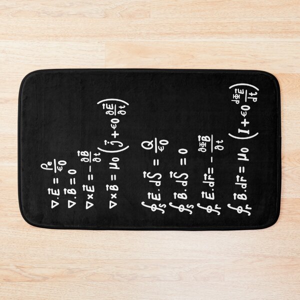 Item preview, Physics Math Formula Students Teacher  designed and sold by HandicraftArt.