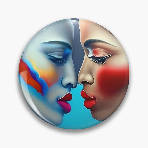 Item preview, Wear Your Love: Express Your Affection with Style designed and sold by artmanikin.