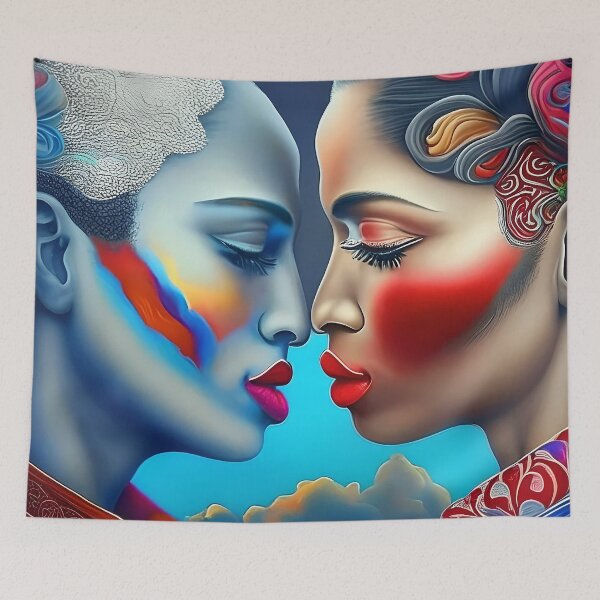 Item preview, Wear Your Love: Express Your Affection with Style designed and sold by artmanikin.