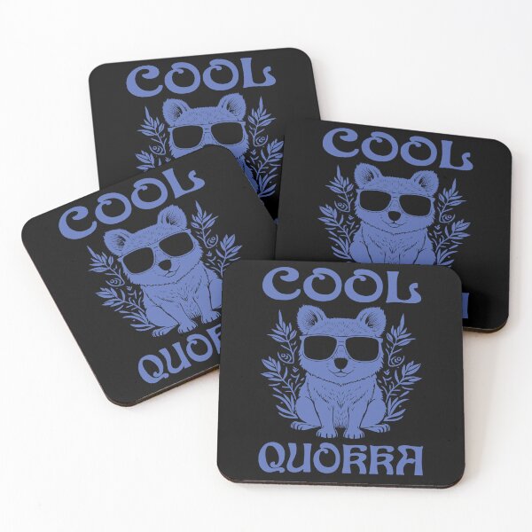 Item preview, Cool Quokka - Royal Blue designed and sold by Soulemotion.