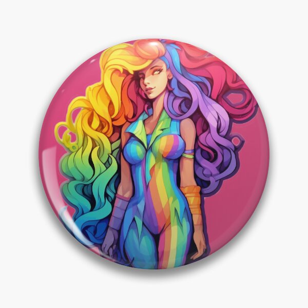 Item preview, Rainbow LGBTQ Woman designed and sold by Ujourney.