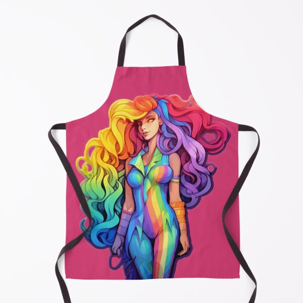 Item preview, Rainbow LGBTQ Woman designed and sold by Ujourney.