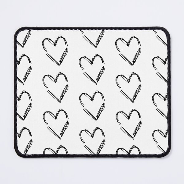 Item preview, Hand draw heart doodle designed and sold by TinyGlow.