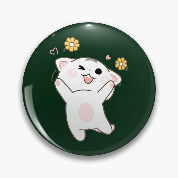 Item preview, Flower Cat  designed and sold by ashashreeViolet.
