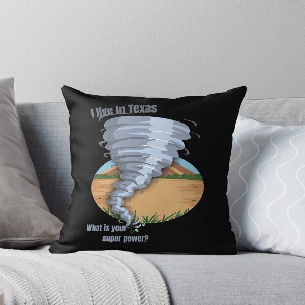 Item preview, I live in Texas, what Is Your Super Power? designed and sold by Amazing-Kortez.