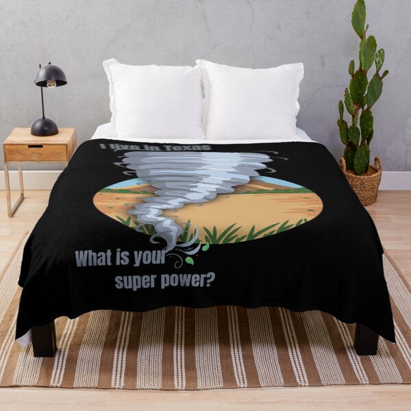 Item preview, I live in Texas, what Is Your Super Power? designed and sold by Amazing-Kortez.