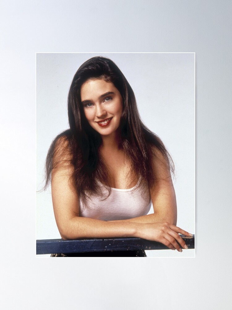 Jennifer Connelly Poster by r7imo