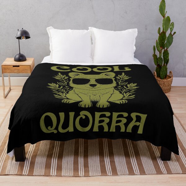 Item preview, Cool Quokka - Olive designed and sold by Soulemotion.