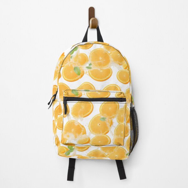 Item preview, Seamless Citrus Fruit slice Pattern designed and sold by kiyaansh16.