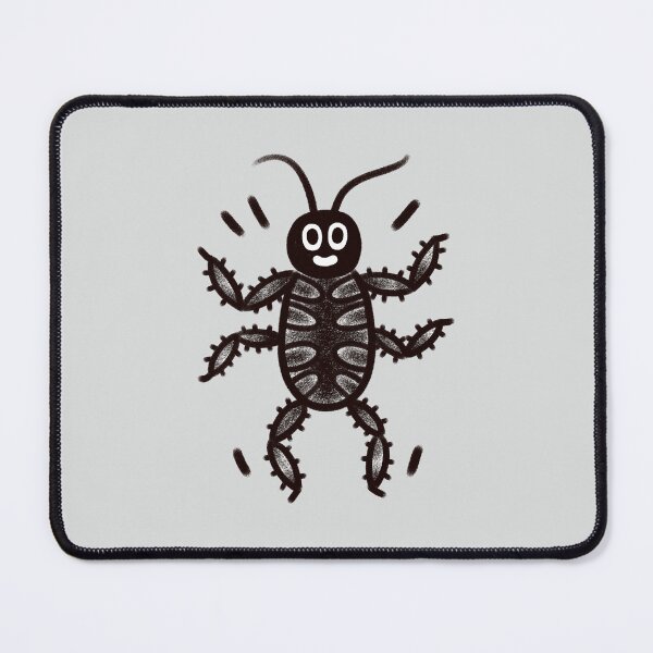 Item preview, Cockroach designed and sold by Brain Farts.