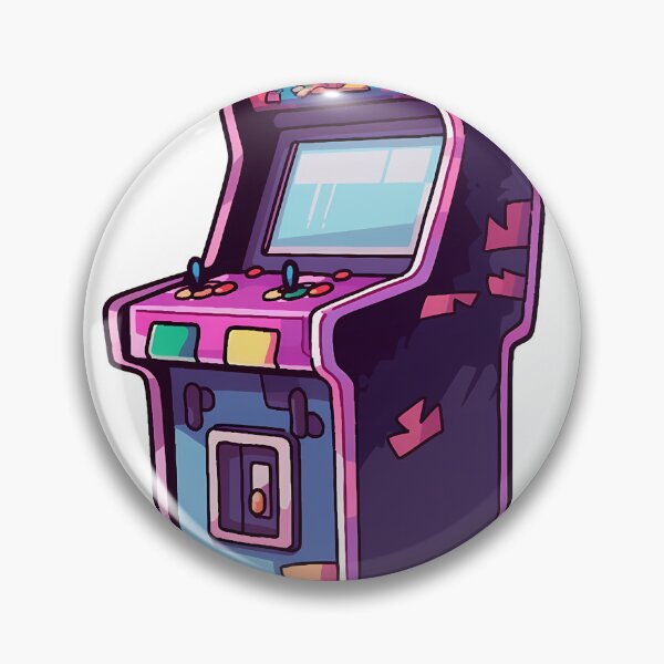 Item preview, Go Analog Retro Nostalgia of Vintage Arcade Game designed and sold by Pannyyy.