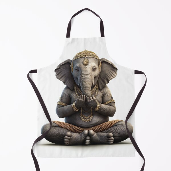 Item preview, Zen Elephant designed and sold by Cuddly-Cottons.