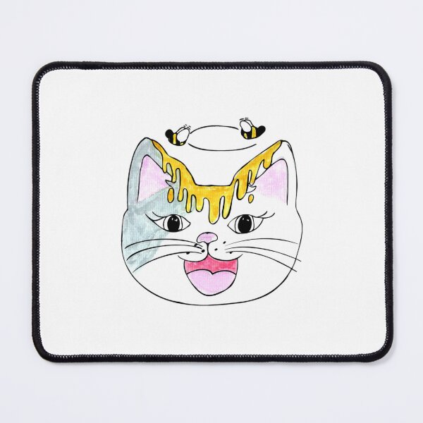 Item preview, Honey Cat logo  designed and sold by ashashreeViolet.