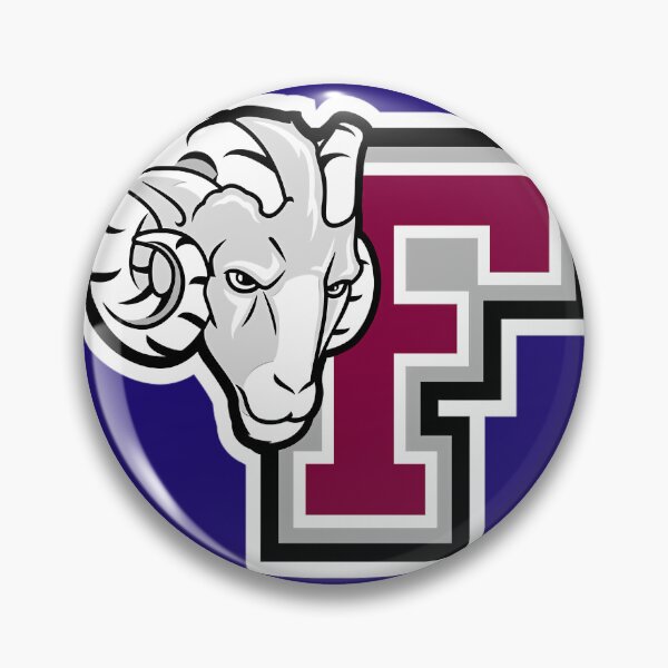 Item preview, Fordham Rams Throw Blanket 	 designed and sold by cuahcwtucph9.