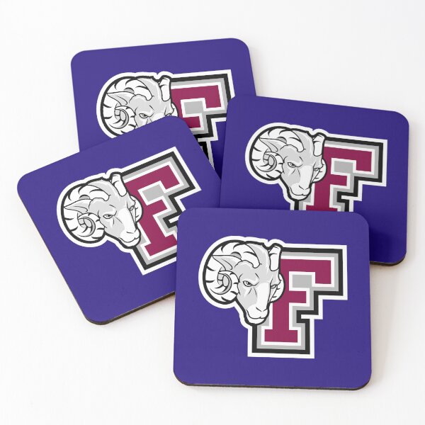 Item preview, Fordham Rams Throw Blanket 	 designed and sold by cuahcwtucph9.