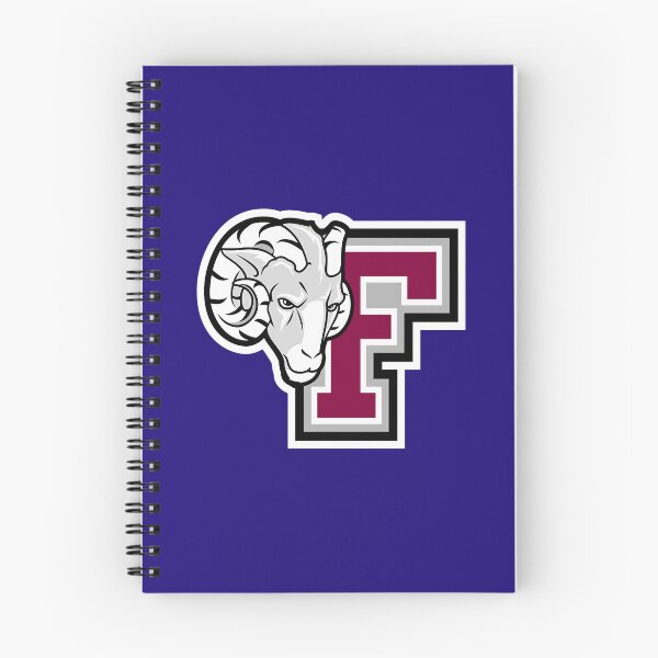 Item preview, Fordham Rams Throw Blanket 	 designed and sold by cuahcwtucph9.