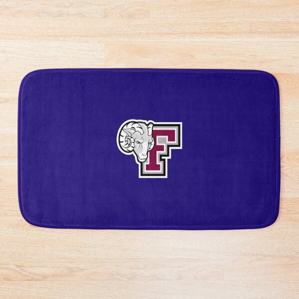 Item preview, Fordham Rams Throw Blanket 	 designed and sold by cuahcwtucph9.